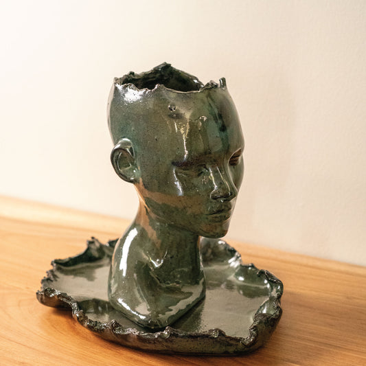 The Face Planter | BiBi Ceramics