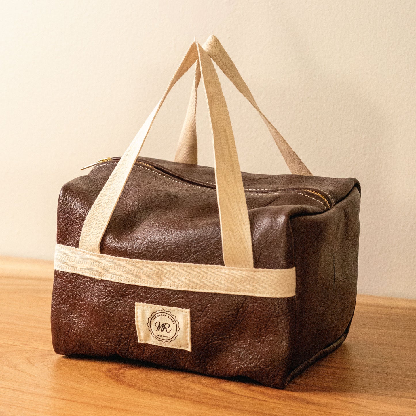 Boxy bags