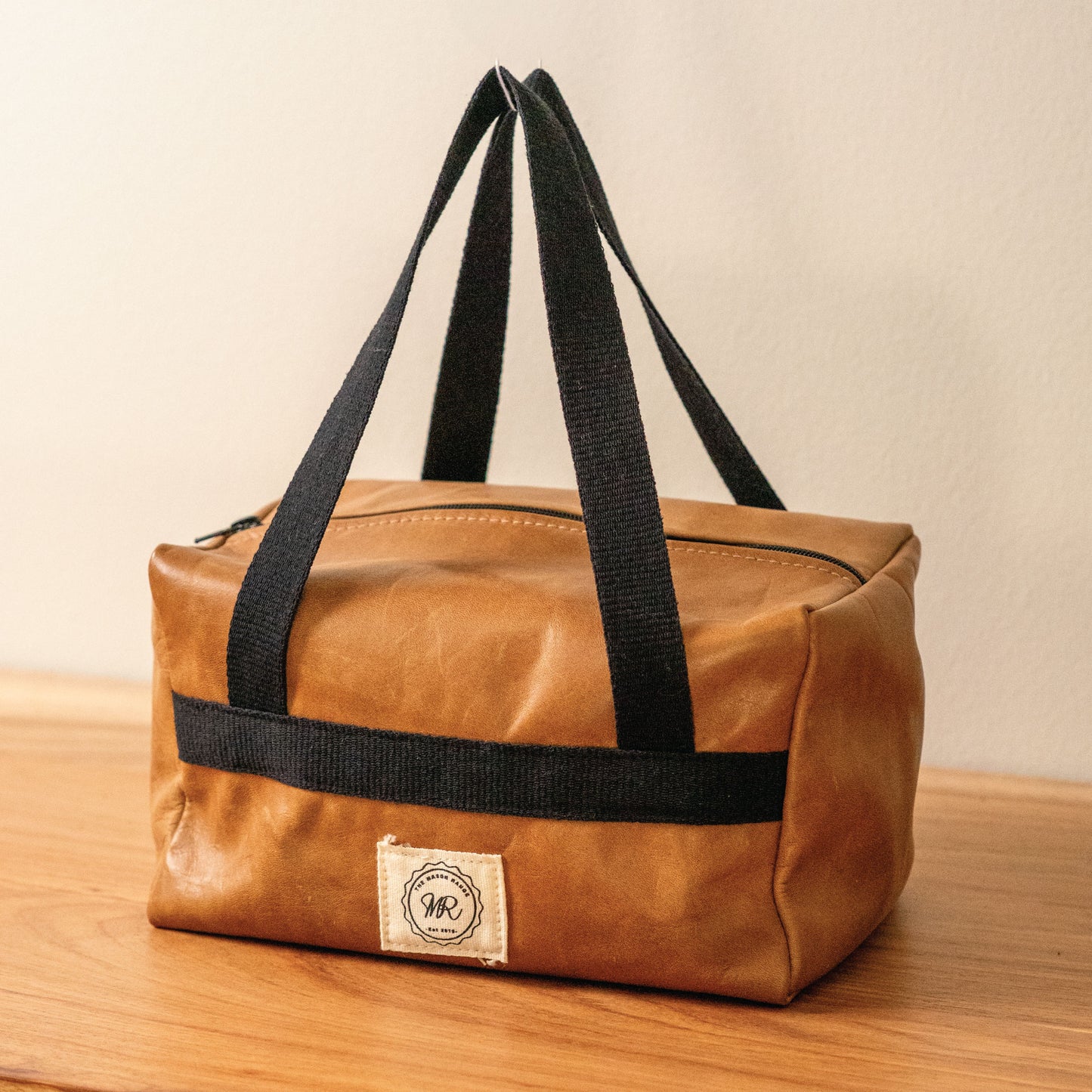 Boxy bags