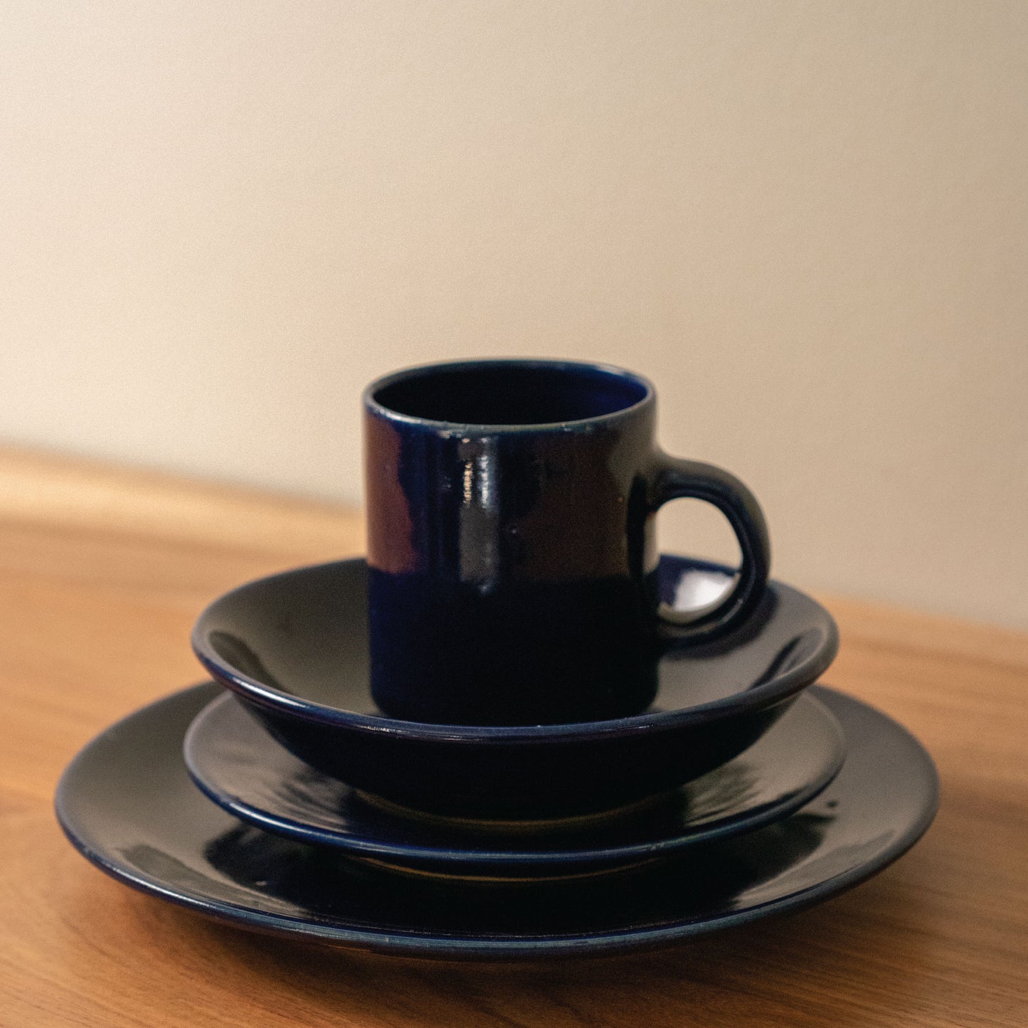 Edge Dinner Set | BiBi Ceramics