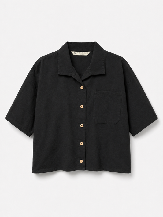 Urban Forge Button Up Blouse